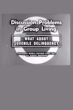 What About Juvenile Delinquency?