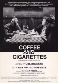 Káva a cigarety III - Někde v Kalifornii