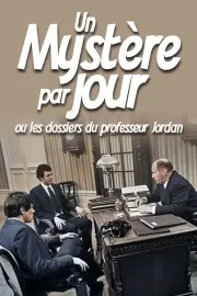 Dossiers du professeur Morgan, Les