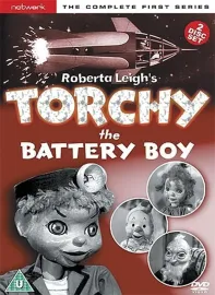 Torchy, the Battery Boy