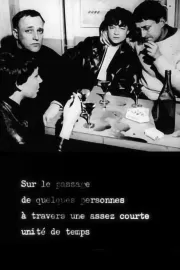 Sur le passage de quelques personnes à travers une assez courte unité de ...