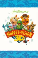 Muppet*vision 3-D