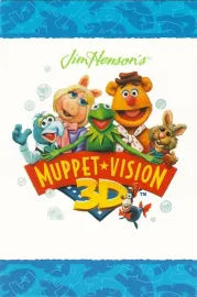 Muppet*vision 3-D