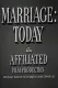 Marriage Today