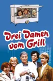 Drei Damen vom Grill