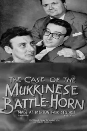 Case of the Mukkinese Battle Horn, The