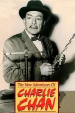New Adventures of Charlie Chan, The