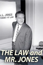 Law and Mr. Jones, The