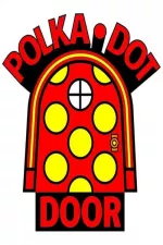 Polka Dot Door