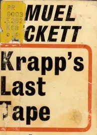 Krapp's Last Tape