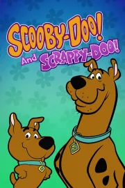 Scooby-Doo a Scrappy-Doo