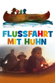 Flußfahrt mit Huhn