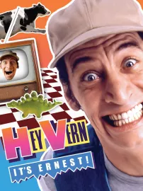 Hey, Vern, It's Ernest!