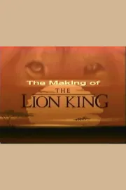 Making of 'The Lion King', The