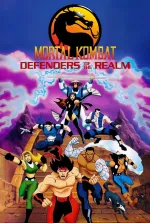 Mortal Kombat: The Animated Series