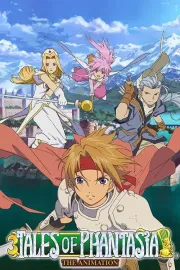 Tales of Phantasia - The Animation