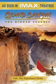 Grand Canyon: skrytá tajemství