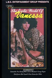 Erotic World of Vanessa