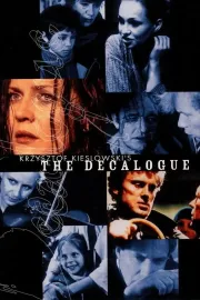 Short Film About Decalogue: An Interview with Krzysztof Kieslowski, A