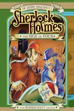 Sherlock Holmes - Znamení čtyř