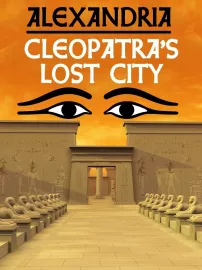Alexandrie, ztracené město Kleopatry