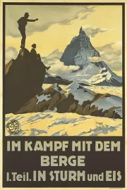 Im Kampf mit dem Berge - 1. Teil: In Sturm und Eis - Eine Alpensymphonie in ...