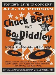 Chuck Berry & Bo Diddley's Rock 'n' Roll All Star Jam