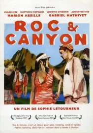 Roc et canyon