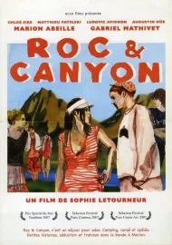 Roc et canyon