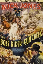 Boss Rider of Gun Creek
