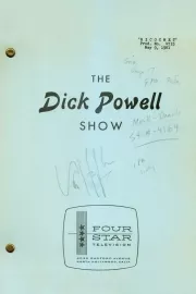 Dick Powell Show, The