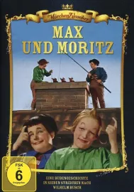 Heinz Rühmann erzählt Max und Moritz von Wilhelm Busch