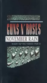 Guns N Roses: The Making of 'November Rain'