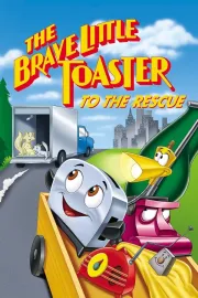 Brave Little Toaster to the Rescue, The
