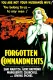 Forgotten Commandments