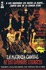 Matanza caníbal de los garrulos lisérgicos, La