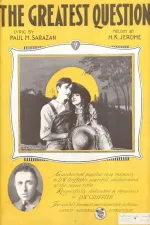 Greatest Question, The