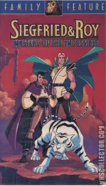 Siegfried & Roy: Masters of the Impossible