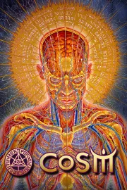 CoSM the Movie: Alex Grey & the Chapel of Sacred Mirrors