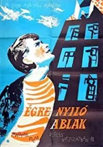 Égre nyíló ablak