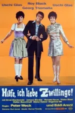 Hilfe, ich liebe Zwillinge