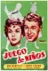 Juego de niños