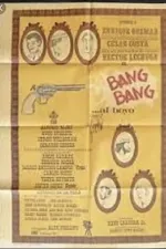 Bang bang... al hoyo