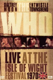 Listening to You: The Who at the Isle of Wight Festival