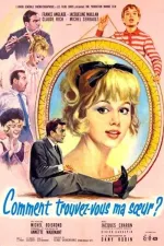 Comment trouvez-vous ma soeur?