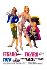 Figaro qua, Figaro là