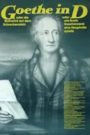 Goethe in D.