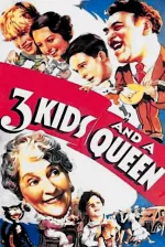 Three Kids and a Queen