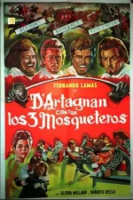 D'Artagnan a tři mušketýři