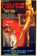 Sette donne d'oro contro due 07